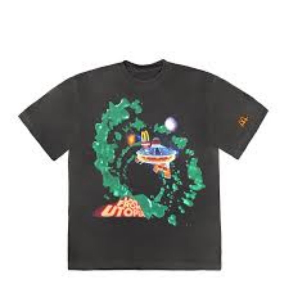 Fly thru Utopia Tee